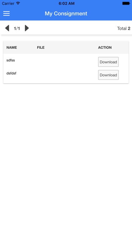 White Space Art Asia screenshot-3