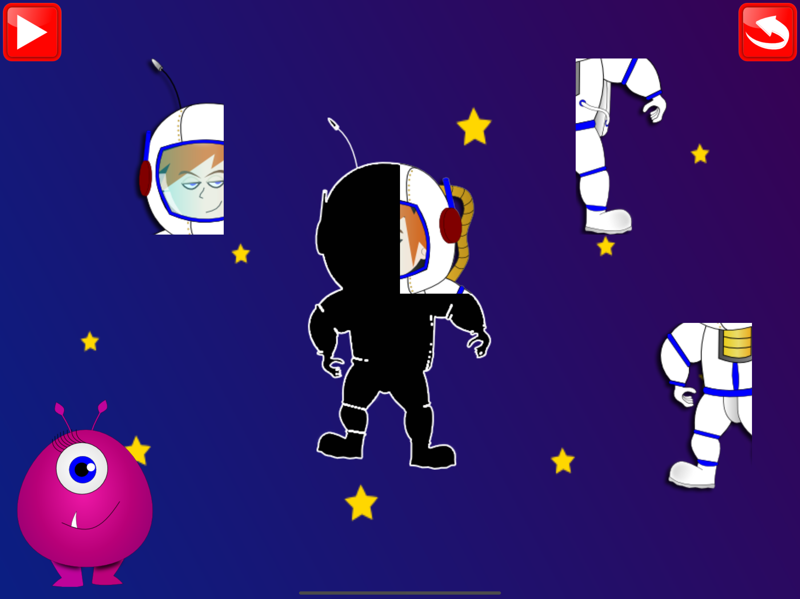 PreK Early Learning Games Lite