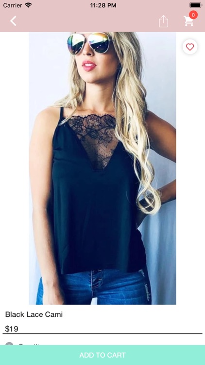 Mae Belle Boutique screenshot-5