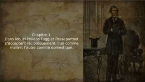 Le Tour du Monde, de J. Verne screenshot 1