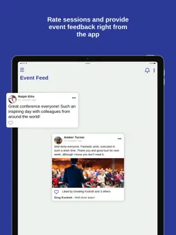 Corosessions screenshot 4