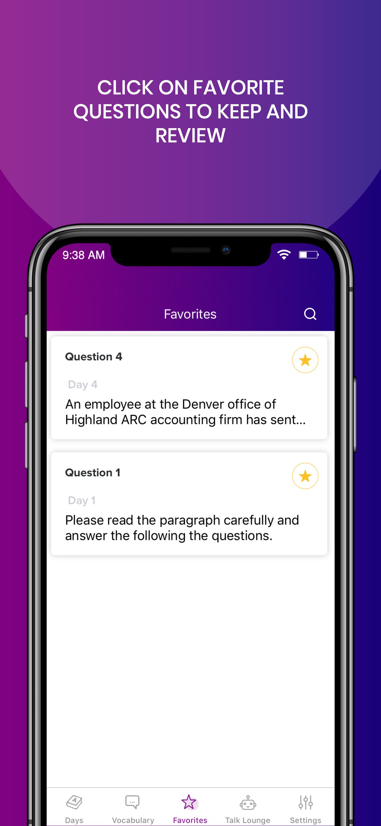 FLUENT8: Learn & Speak English screenshot 7