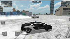 Police Pursuit Online screenshot