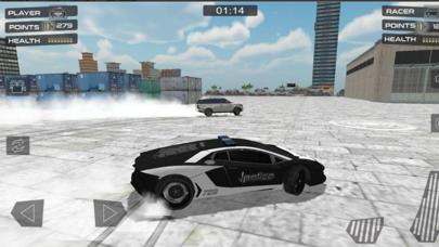 Police Pursuit Onlineのおすすめ画像4