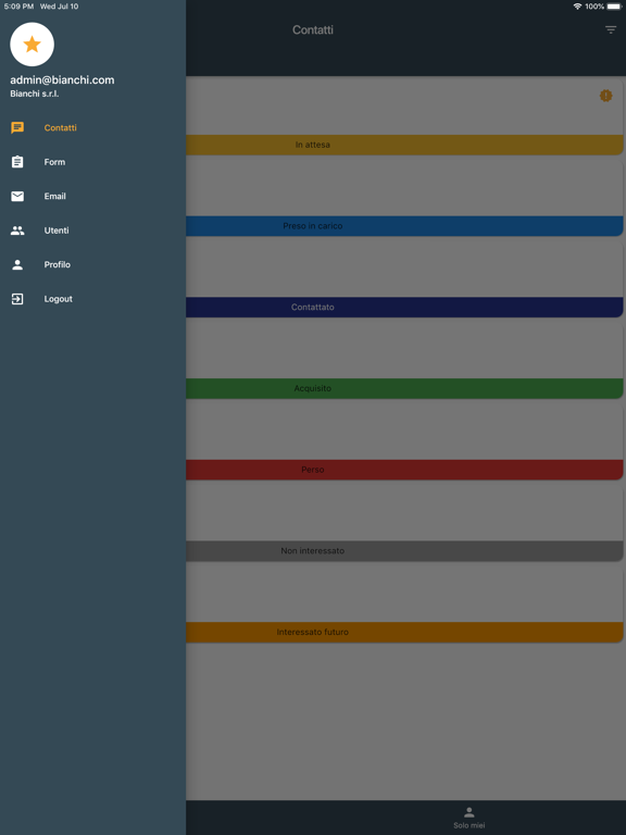 Screenshot #5 pour PragmaLeads