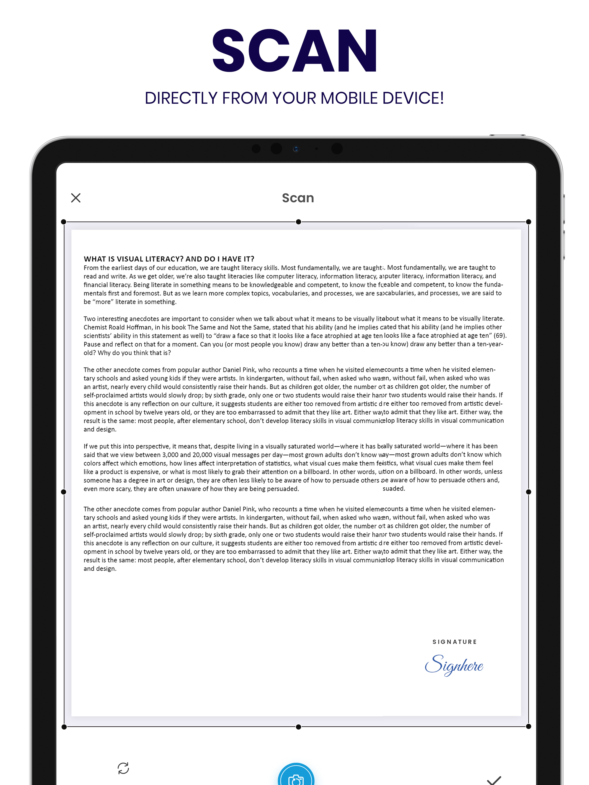 JPG to PDF Photos screenshot 7