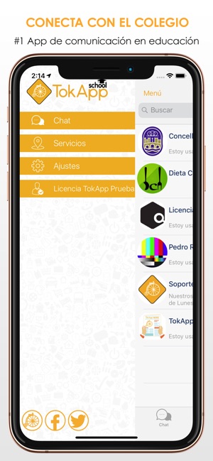 TokApp School(圖2)-速報App