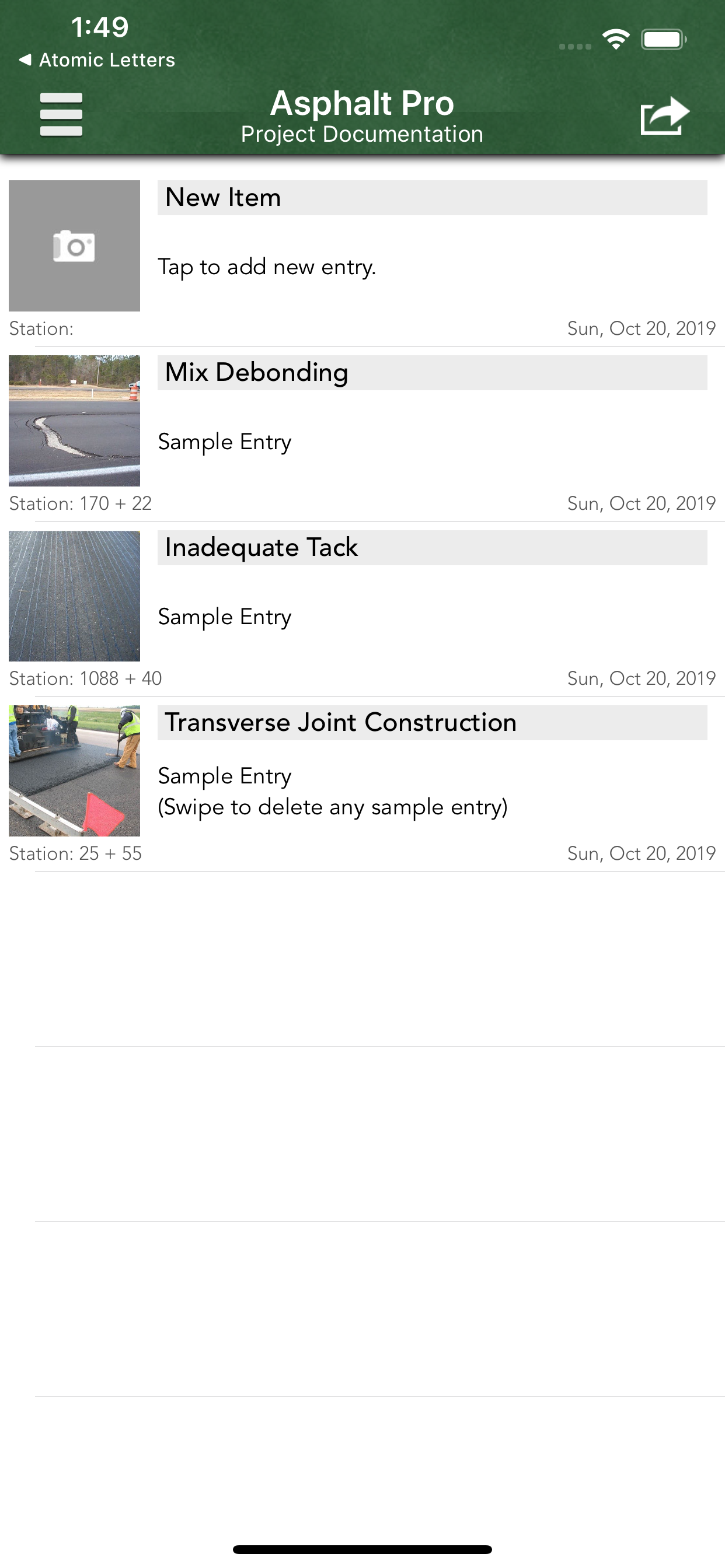 Asphalt Pro screenshot 5