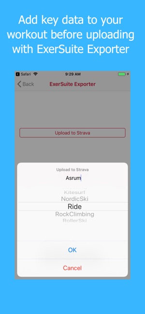 ExerSuite(圖5)-速報App