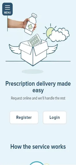 Game screenshot The Prescription App mod apk