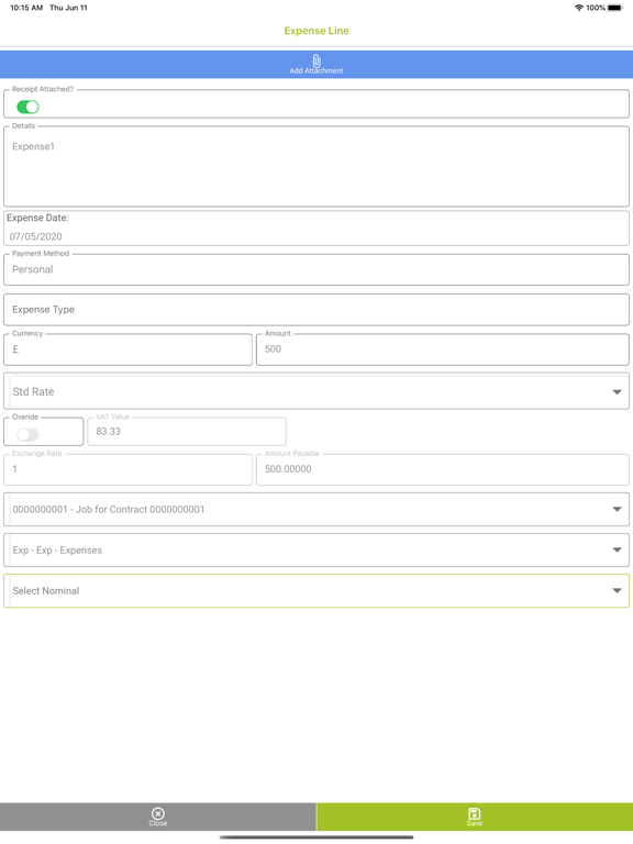 Screenshot #6 pour Sicon WAP v20