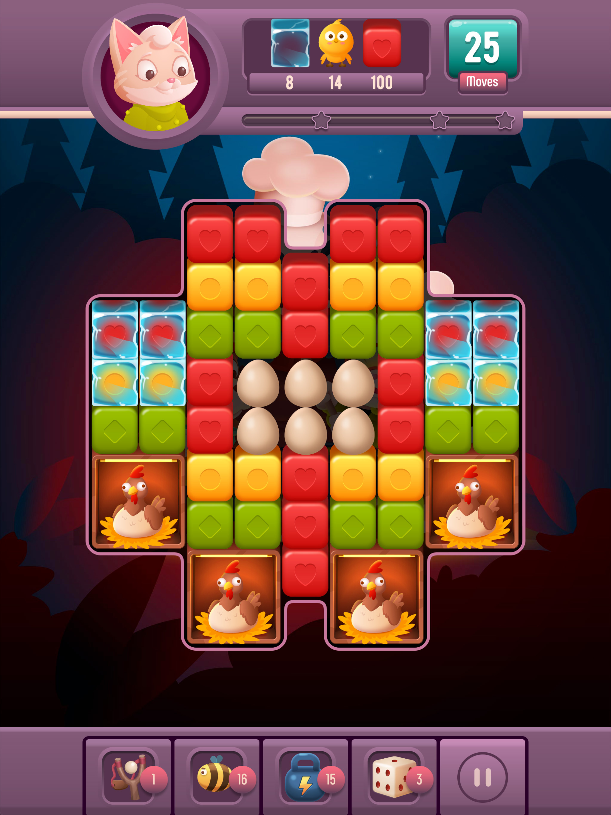 Kitty & Friends: blast of fun