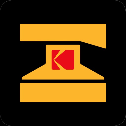 Kodak Mobile Film Scanner iOS App