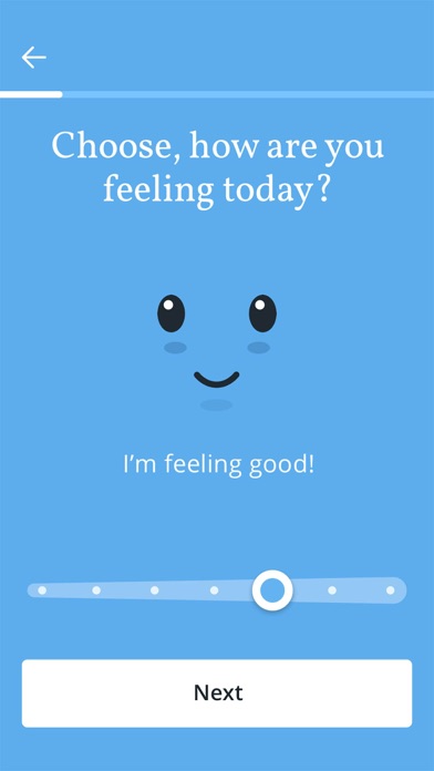 Mindspa: The Mental Health App screenshot 4