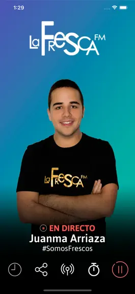 Game screenshot La Fresca FM mod apk