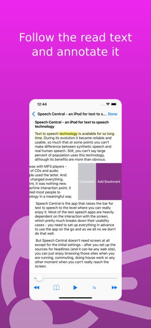 Speech Central: School Reader