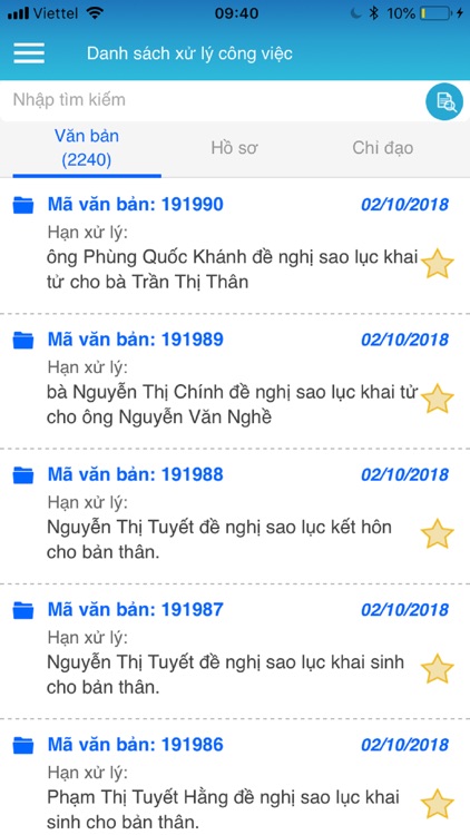 Công Chức Trực Tuyến Quận 7