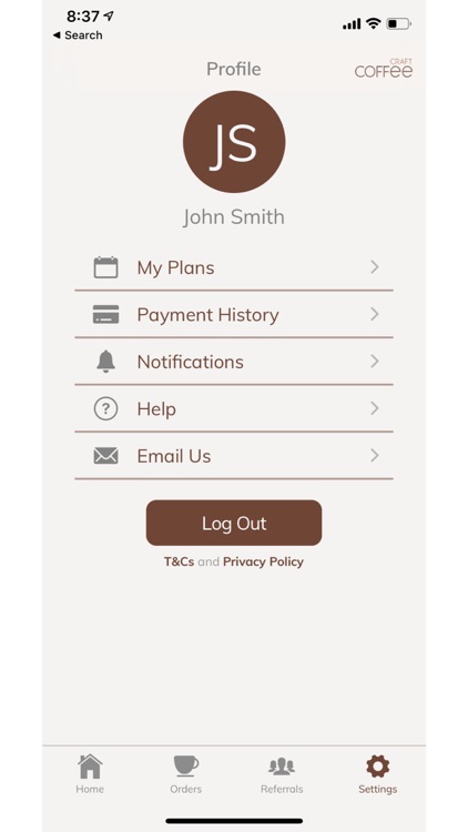 Coffee Craft screenshot-9