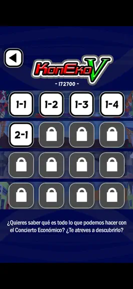 Game screenshot KonEko V hack