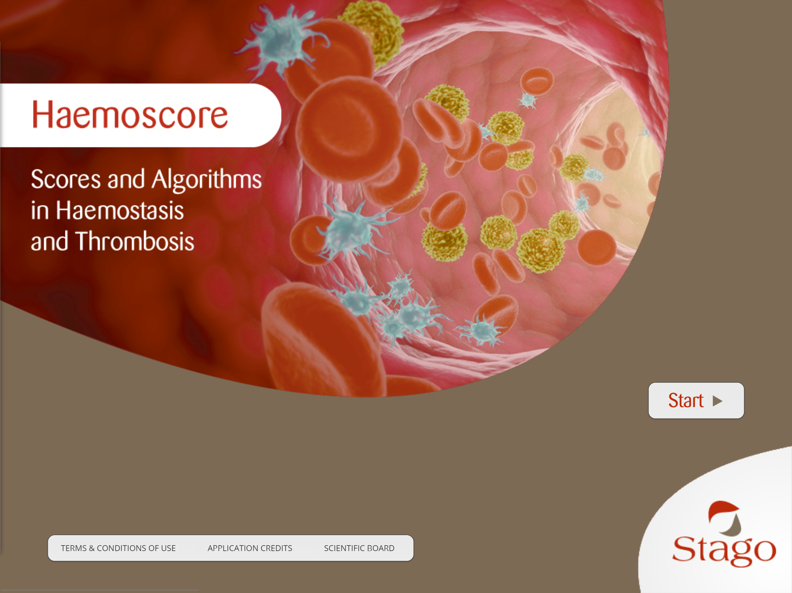 Haemoscore screenshot 5