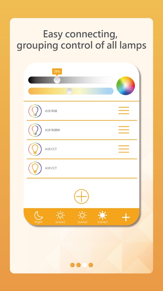 #3. BT Light (iOS) By: Beautiful Light Technology Corp.