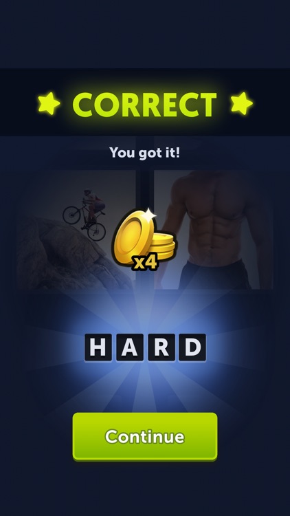 4 Pics 1 Word screenshot-2