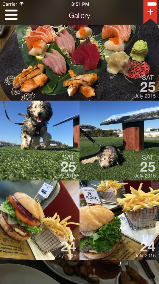 #4. Capture 365 Journal (iOS) Με: Sockii Pty Ltd