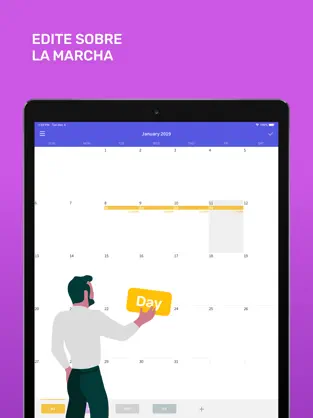 Screenshot 4 Shift Days iphone