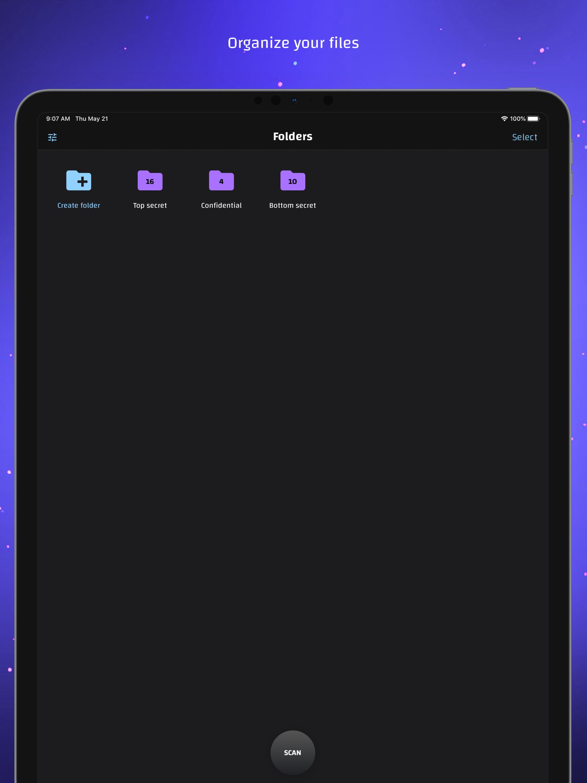 Qonceal - Smart Vault screenshot 7