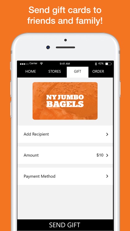 NY Jumbo Bagels