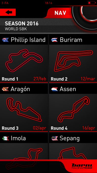 How to cancel & delete Barni Racing from iphone & ipad 3