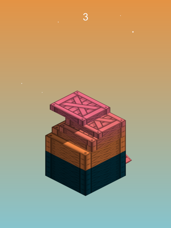 Bottle Flip And Tower Stack 3D iPad screenshot