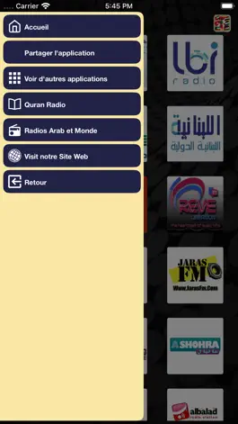 Game screenshot Lebanon Radios - إذاعات لبنان hack