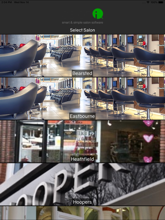 Screenshot #6 pour SaloniQ Stock Manager