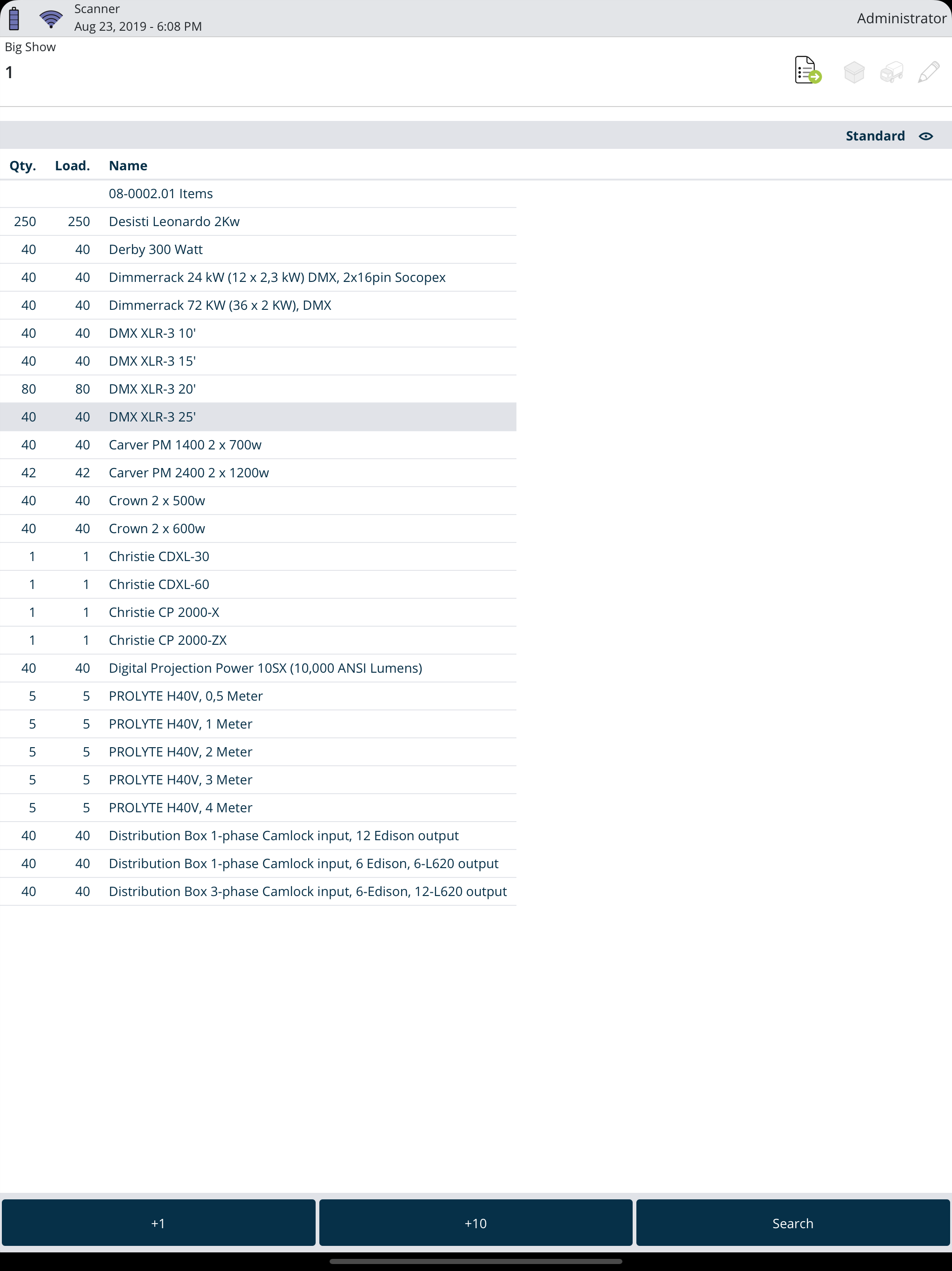 easyjob Scanner