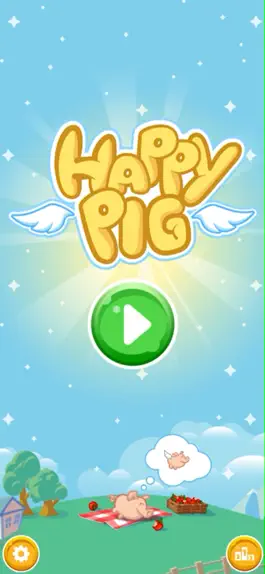 Game screenshot Happy Flappy Pig mod apk