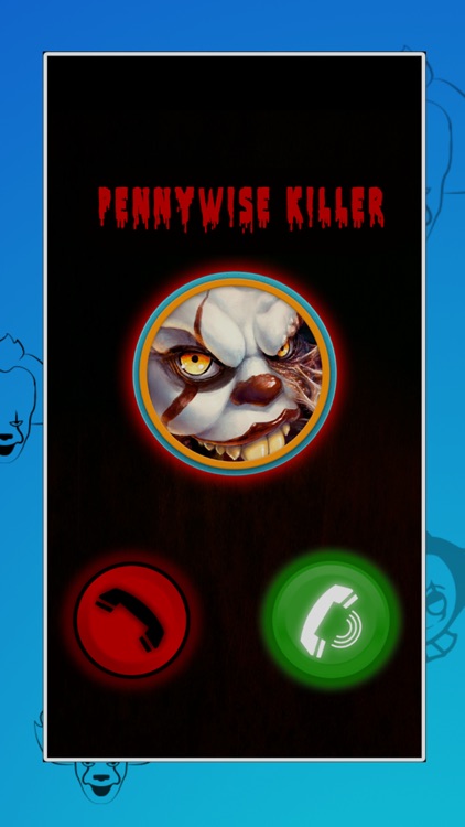 Call With Pennywise Talk