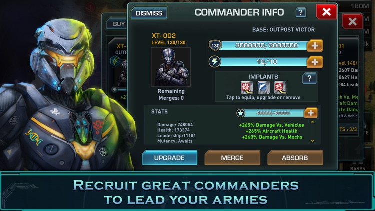 War of Nations: PvP Conflict