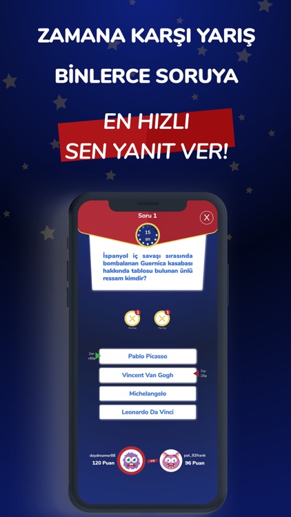 SORUMANYA Bilgi Yarışması 2020