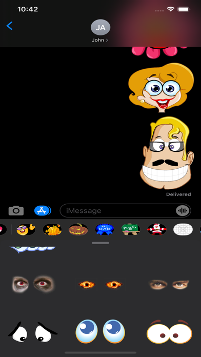 Sticker & Emoji Maker screenshot 2