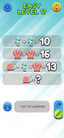 Game screenshot What The Answer apk