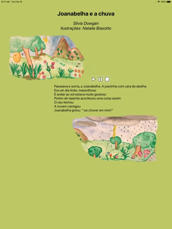 Joanabelha e outras histórias screenshot-4