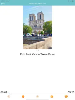 Paris La Cite iPad image 2