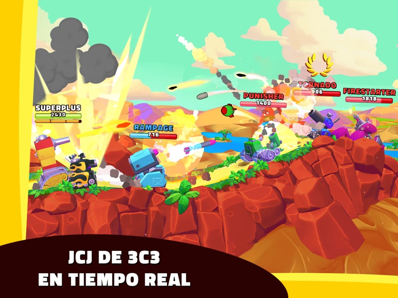 Hills of Steel 2 screenshot 7