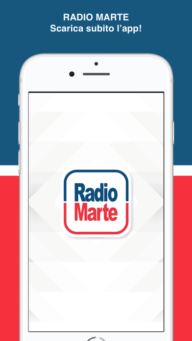 Radio Marte Stereo Screenshot