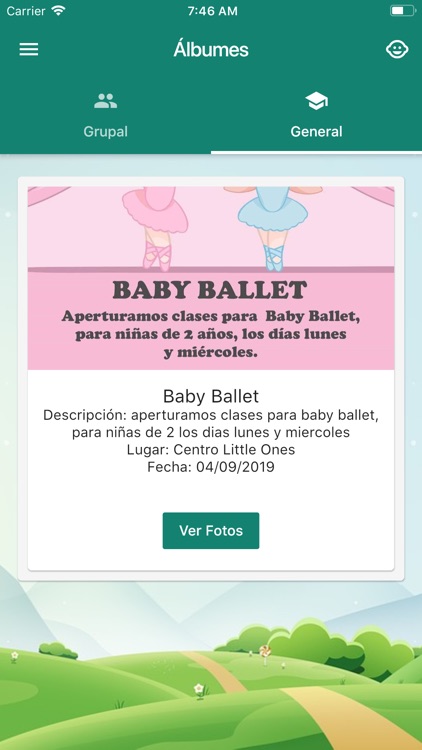 Agenda Pequeñín screenshot-4