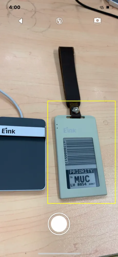 E Ink BT Solution
