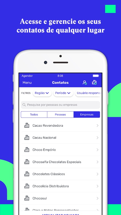 Agendor - CRM para Vendas screenshot-4