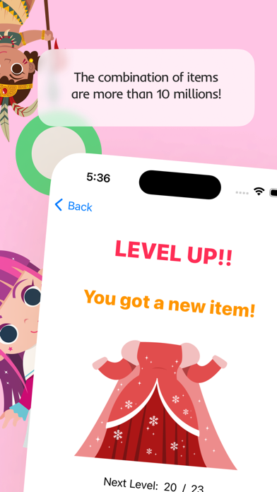 Princess Math: Games for Girls Screenshot