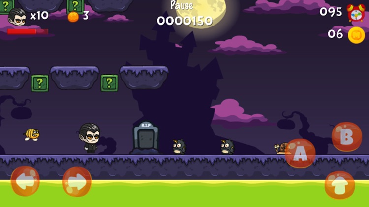 Dracula Adventure screenshot-4